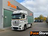 Mercedes-Benz Actros 1845 LS ACC-Abstand Lane-Assist MirrorCam - LKWs & Trucks in Bremen