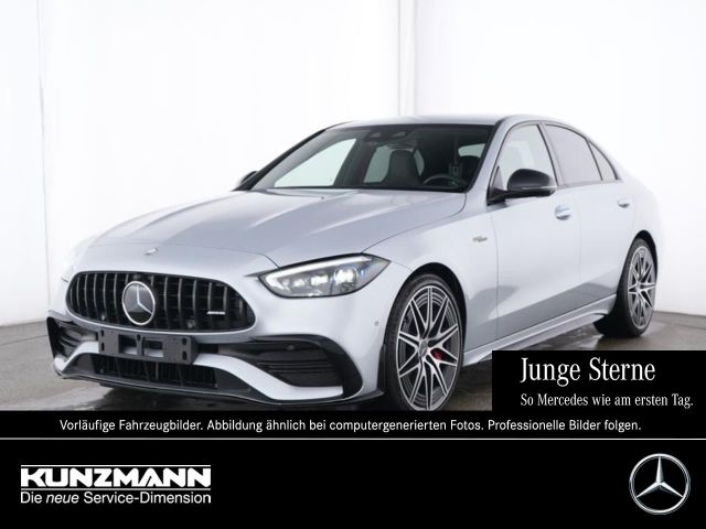 Mercedes-Benz C 43 AMG 4M Distronic Performance NP 110.500