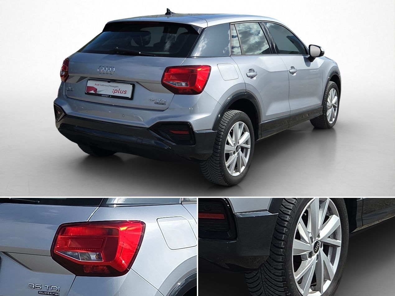 Audi Q2 - Bild 20