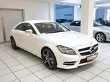 Mercedes-Benz CLS 500 7G AMG Line 1.Hand Scheckheft Perlmutt - gebrauchte Mercedes-Benz CLS 500 aus dem Jahr 2013