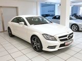 Mercedes-Benz CLS 500 7G AMG Line 1.Hand Scheckheft Perlmutt - Mercedes-Benz CLS 500: AMG