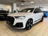 Audi SQ7 4.0 TDI Pano/AHK/Bose/Matrix/Luft/7Sitze - gebrauchte Audi SQ7 aus dem Jahr 2020