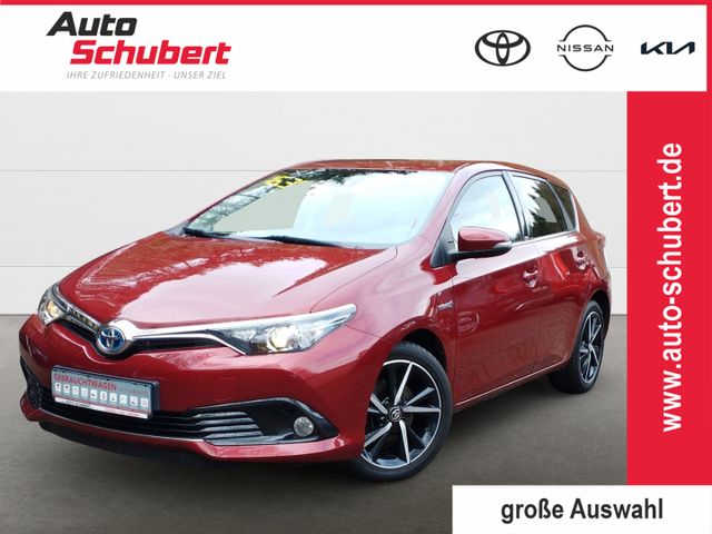 Toyota Auris Edition-S+ 1.8 Hybrid Klimaautom SHZ Spurh