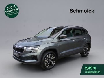 Karoq Tour 2.0 TDI DSG 4x4 150 PS AHK NAVI LED