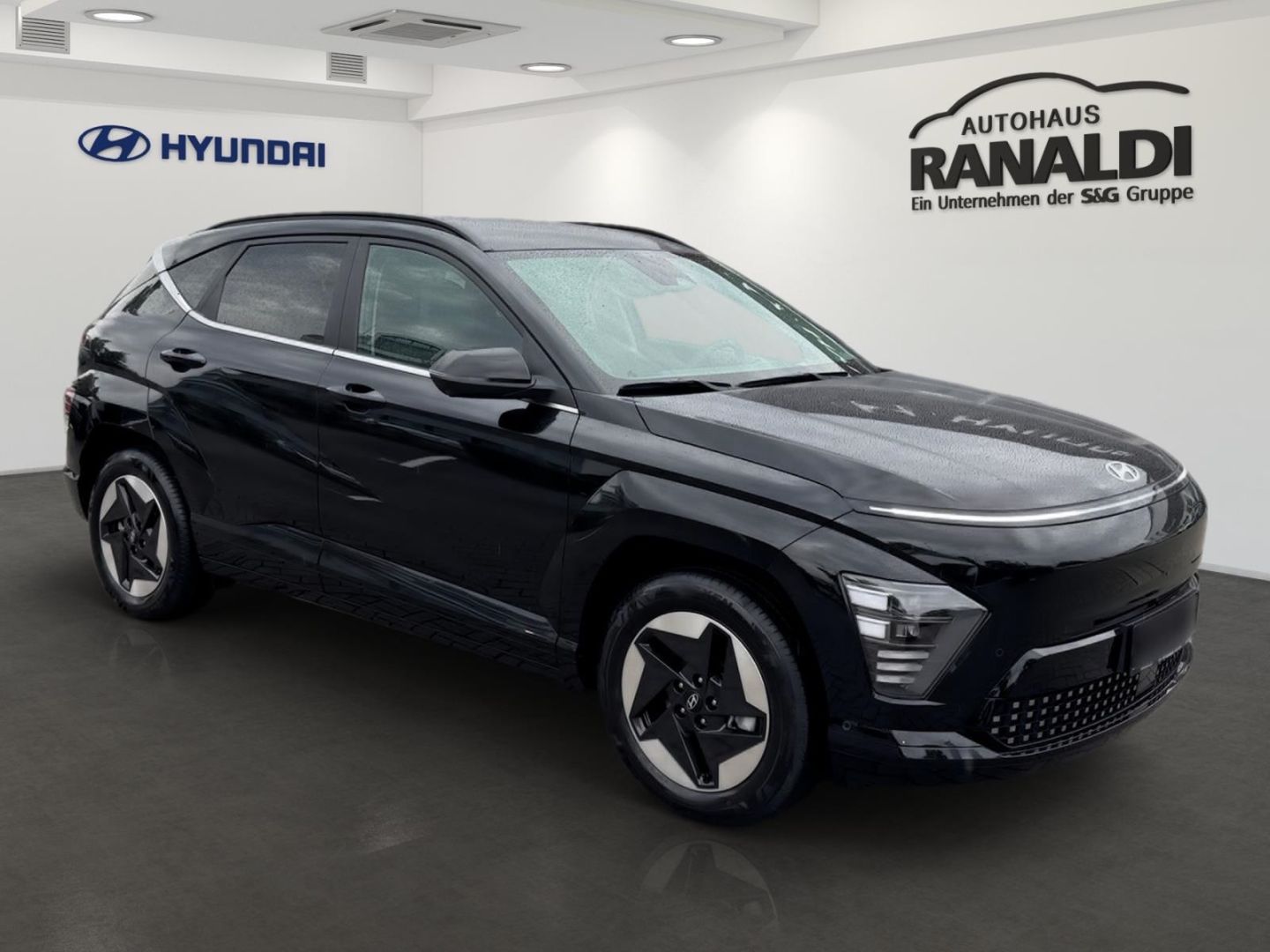 Hyundai KONA Elektro – Bild 2