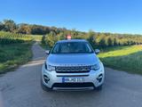 Land Rover Discovery Sport TD4 132kW Automatik 4WD HSE ... - Land Rover Discovery Sport aus 2015