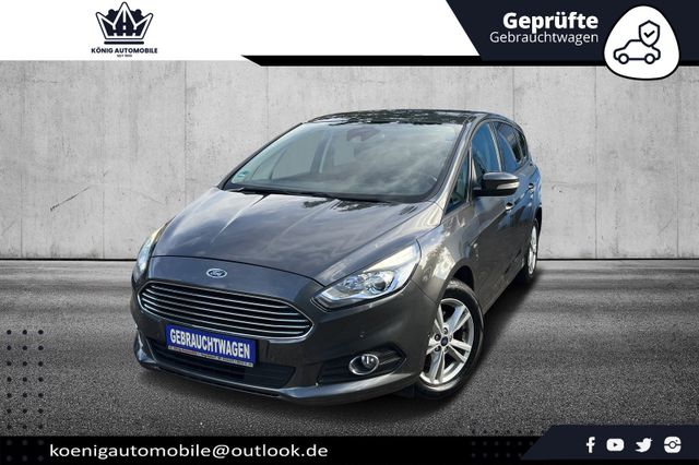 Ford S-Max 1.5 EB Business/ Navi/ Kamera/ LED/ 7Sitze