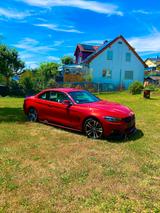 BMW 430i Cabrio Sport Line  - BMW 430: Automatik