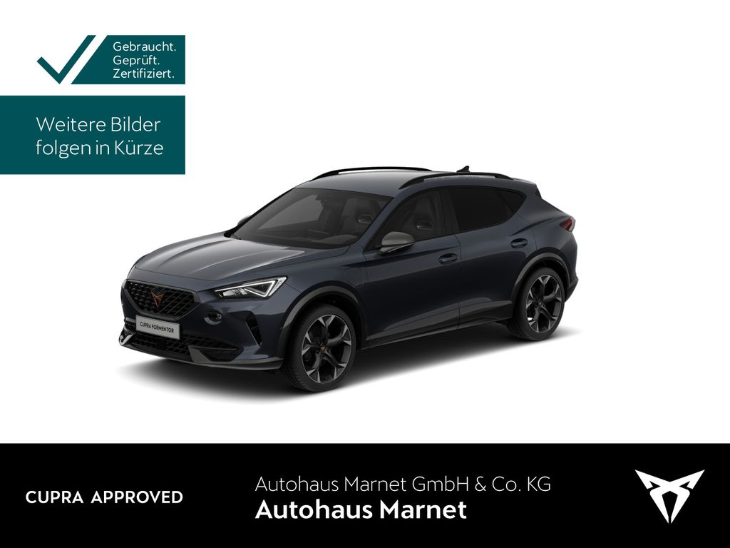 Cupra Formentor 1.4 e-HYBRID DSG *Navi*Kamera*Voll-LED