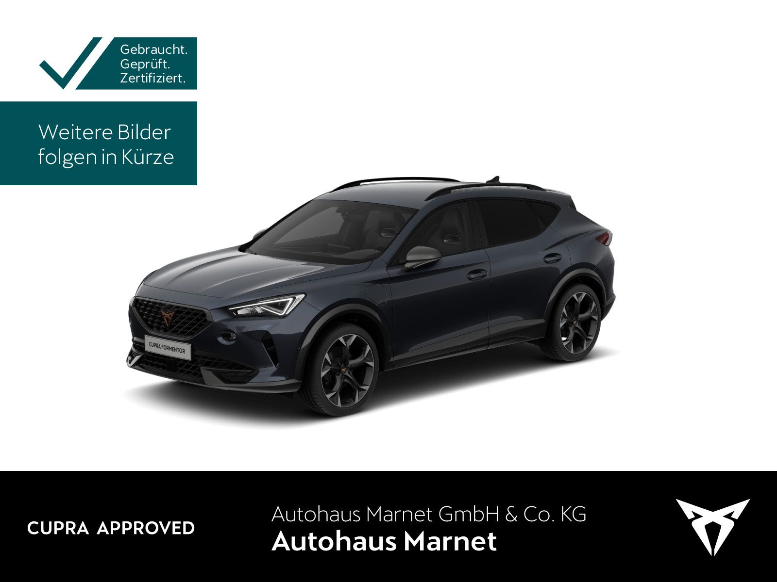 Cupra Formentor - Bild 1