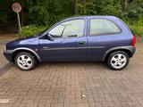 Opel Corsa 1.0 12V EDITION 2000 Cool - Opel Corsa Cool mit Benzin-Antrieb