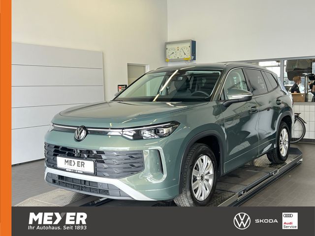 Volkswagen Tayron LIFE 1.5 eTSI DSG *AHK,7-Sitzer,LED,ACC,K