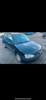 Peugeot 106 1.2 Bj 2002 - gebrauchte Peugeot 106 aus dem Jahr 2002