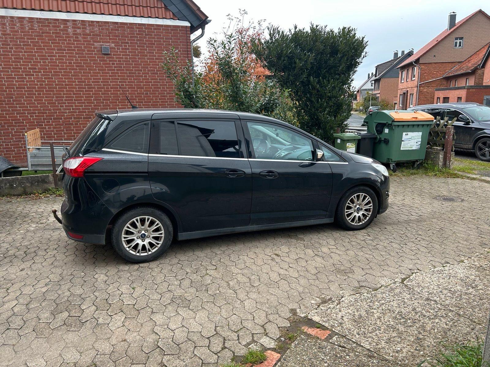 Ford Grand C-Max