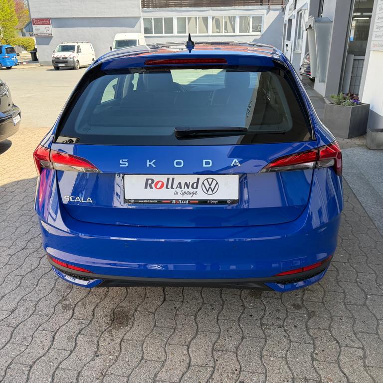 Skoda Scala Essence