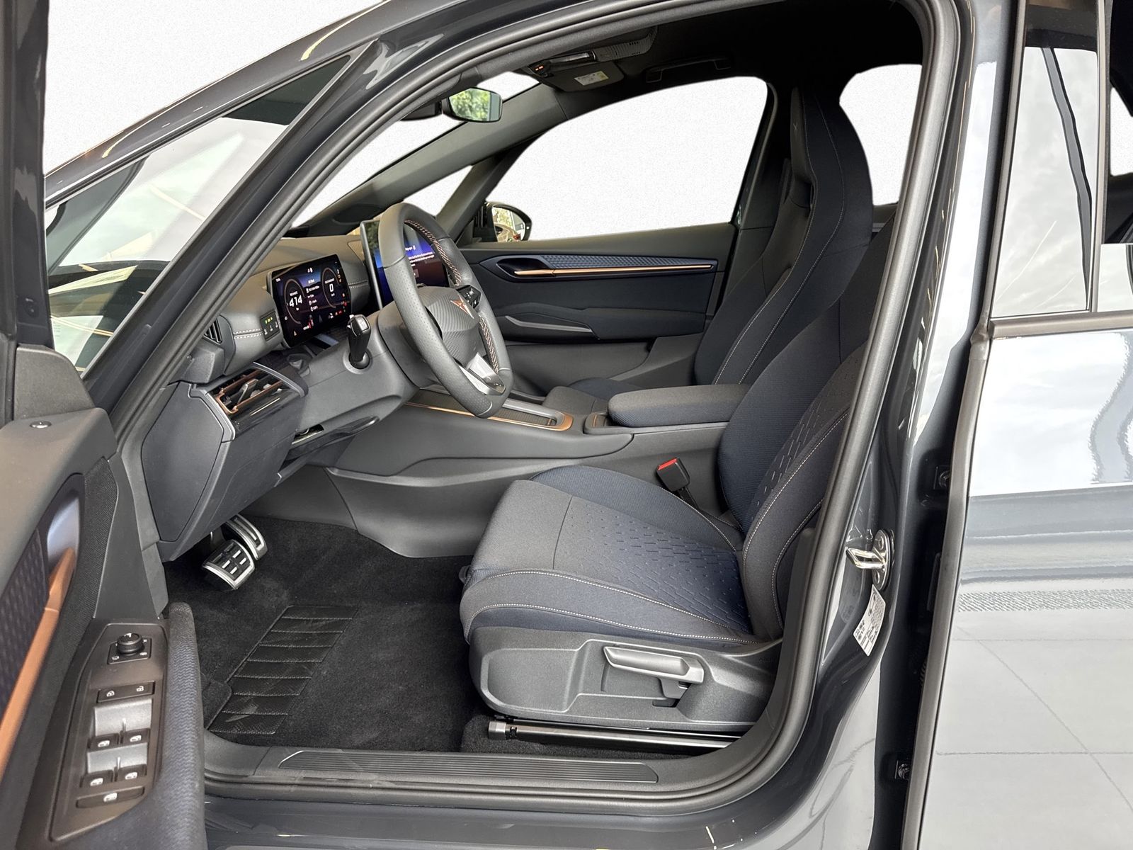 Cupra Born - Bild 11