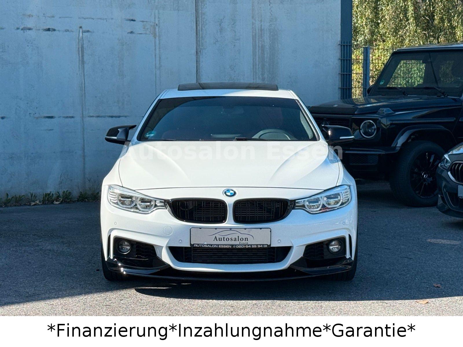 BMW 435 i xDrive*M Performance*LED-Scheinwerfer*H&K