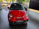 Abarth 695C KLIMA NAVI ALU AHK für Fahrräder - Abarth 695C Gebrauchtwagen