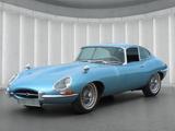 Jaguar E-Type Coupe 4.2 Serie 1*2-Sitzer ClassicData2 - Jaguar aus 1965
