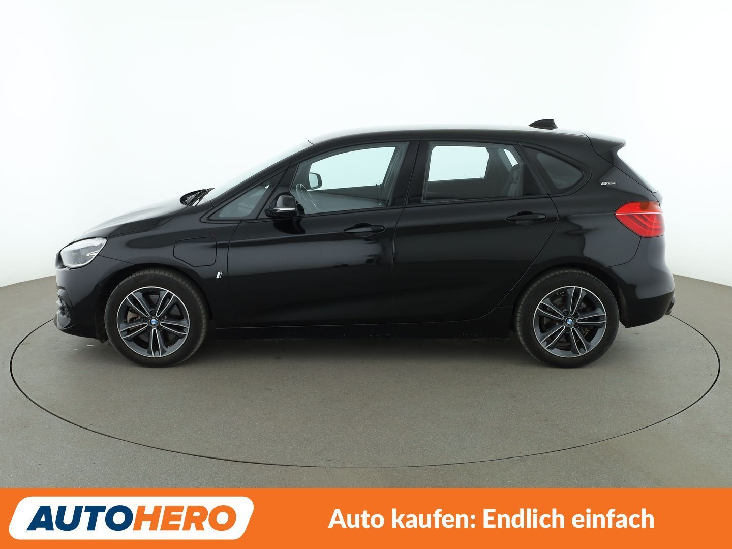 BMW 225xe Active Tourer Sport Line Aut.*NAVI*LED*CAM imagem 3