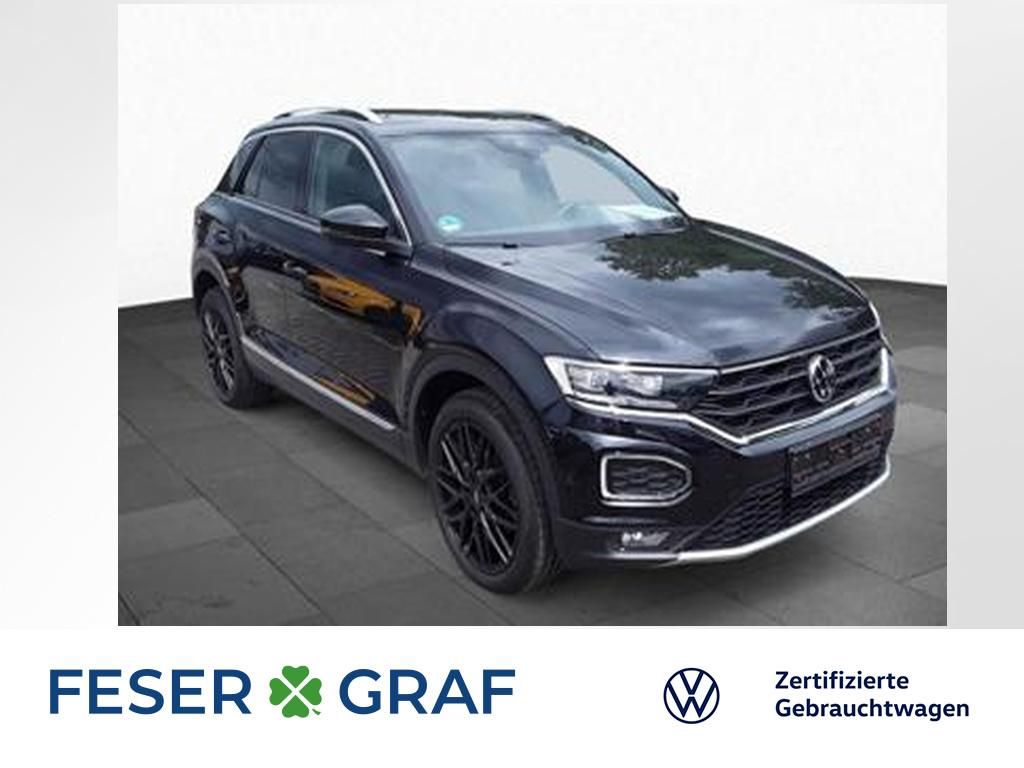 Image of Volkswagen T-Roc
