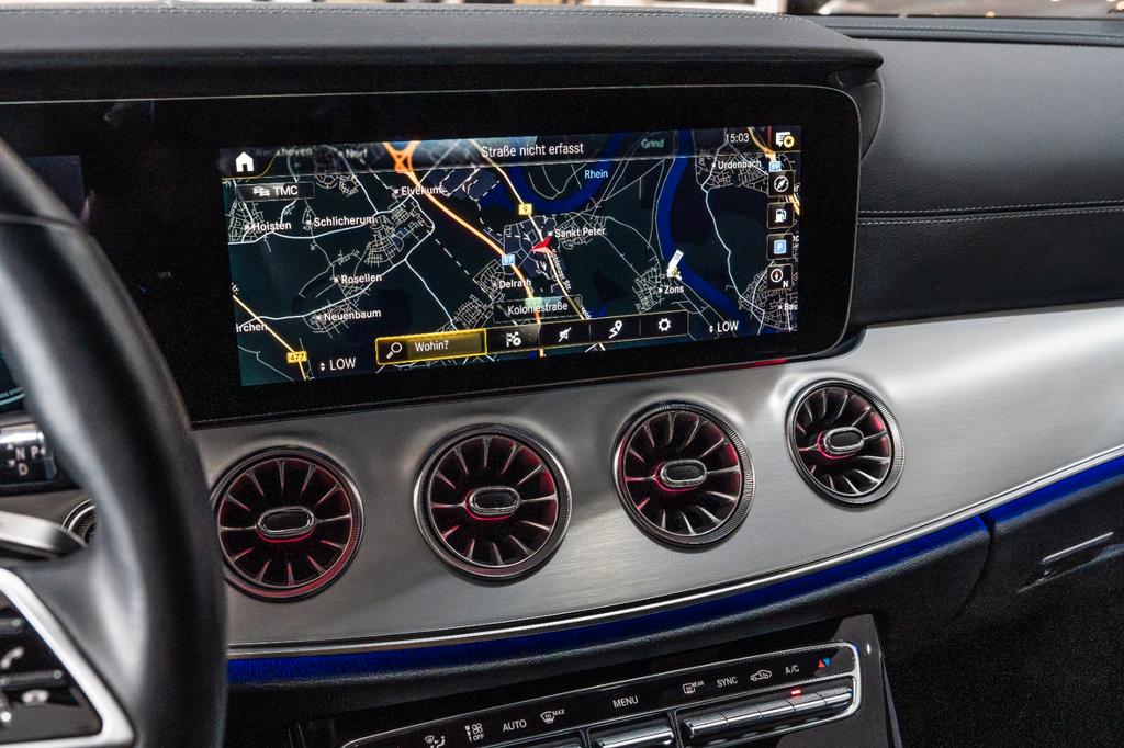 Mercedes-Benz CLS 400