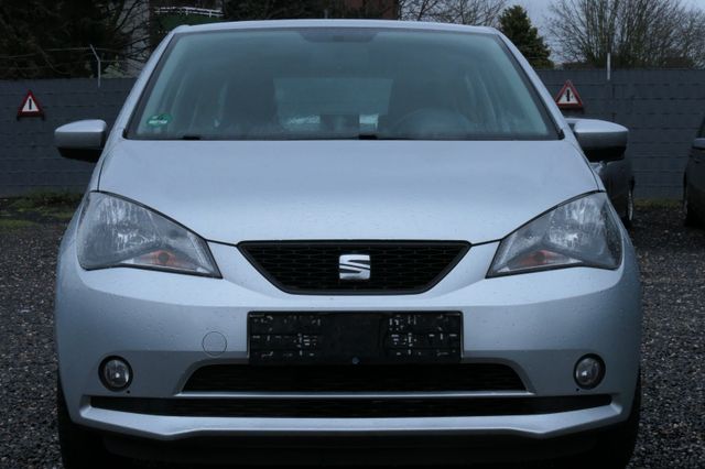 Seat Mii 1.0 50kW Ecofuel Start&Stop I-TECH*Navi*PDC+