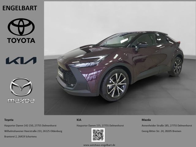 Toyota C-HR 2.0 Hybrid Team D 2024 Technik Paket