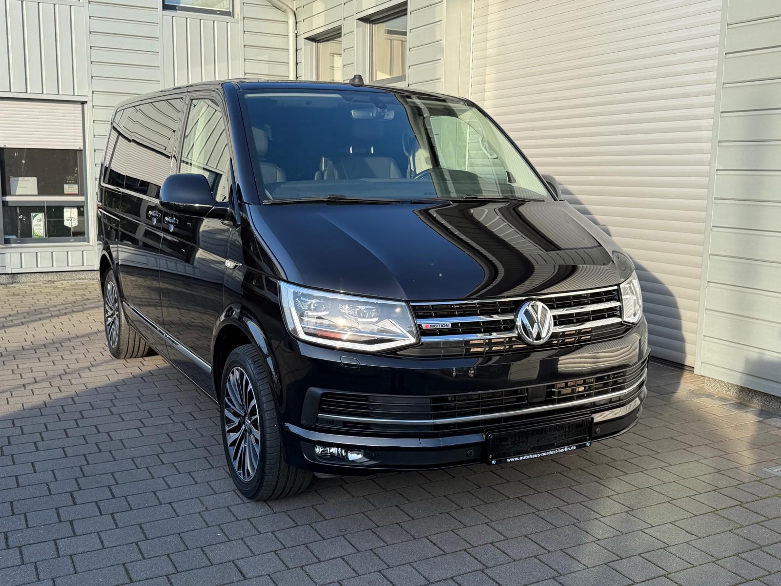 Volkswagen T6 Multivan Business DSG 4 M LED Voll