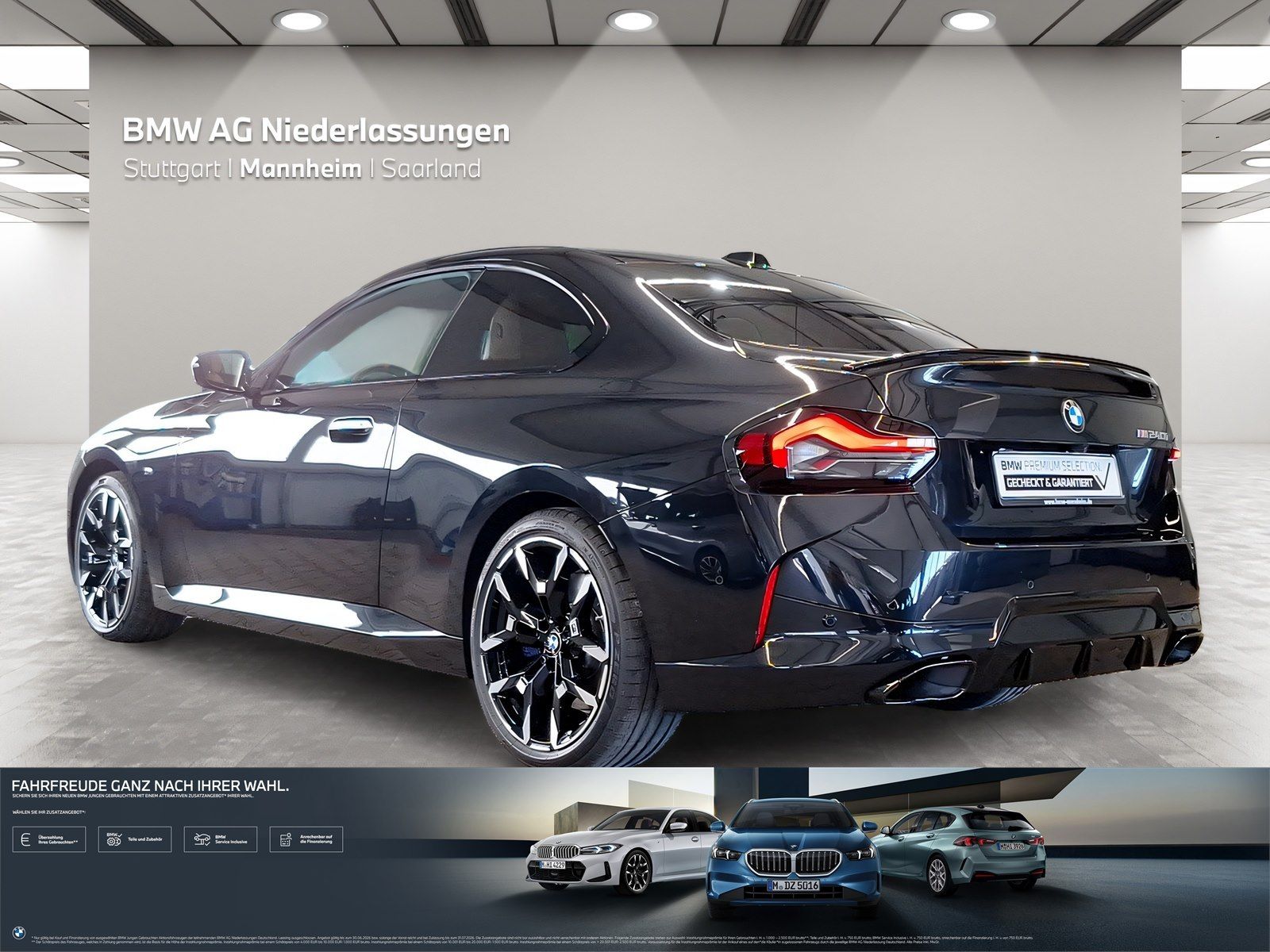 BMW M240i - Bild 3
