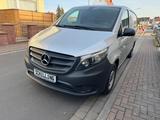 Mercedes-Benz Vito Kasten 110 CDI FWD lang WERKSTATT SHZ - Mercedes-Benz Vito in Saarbrücken