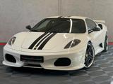 Ferrari F430 NOVITEC Carbon Luft 20´Alu 707ps DeutFahrz. - Ferrari aus 2007