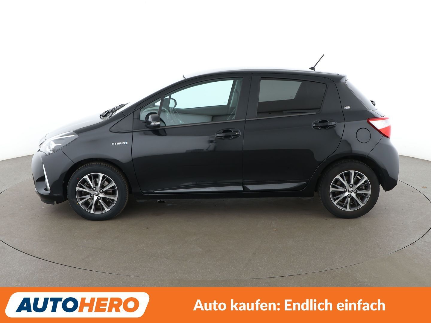 Toyota Yaris 1.5 Hybrid Y20 Team D Aut*TEMPO*CAM*SHZ* imagem 3