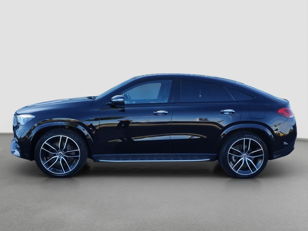 Fahrzeugabbildung Mercedes-Benz GLE 350 de 4MATIC Coupé HUD*Leder*Pano*SD*360*LM