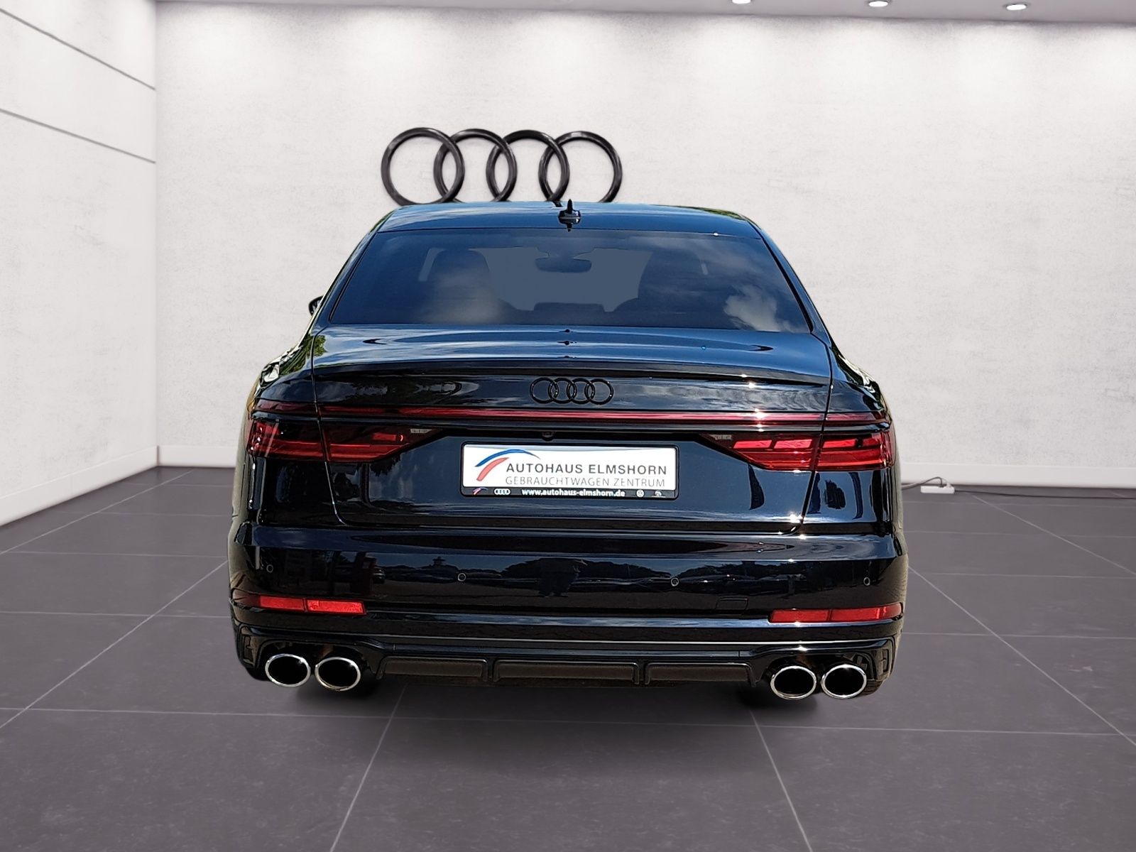 Audi S8 - Bild 8