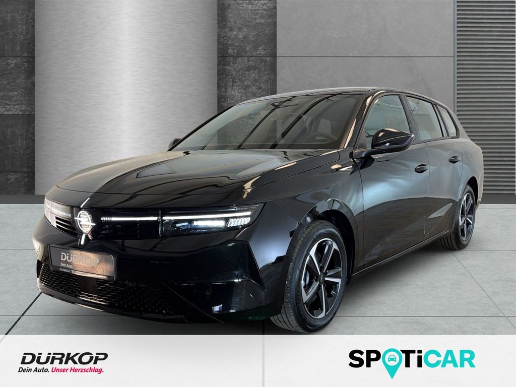 Astra ST Edition Hybrid 107kW Tech Winterpaket L