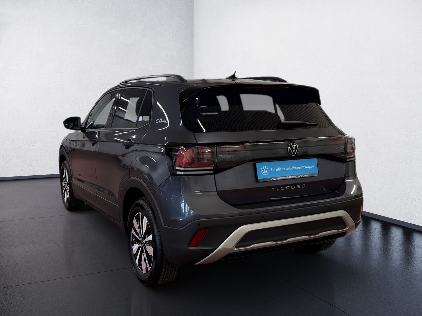 Volkswagen T-Cross 1.0 TSI GOAL LED ACC Sitzhzg. PDC App-Co foto 4