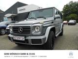 Mercedes-Benz G 500 Mercedes Limited Edition V 8 - gebrauchte Mercedes-Benz G 500 aus dem Jahr 2018