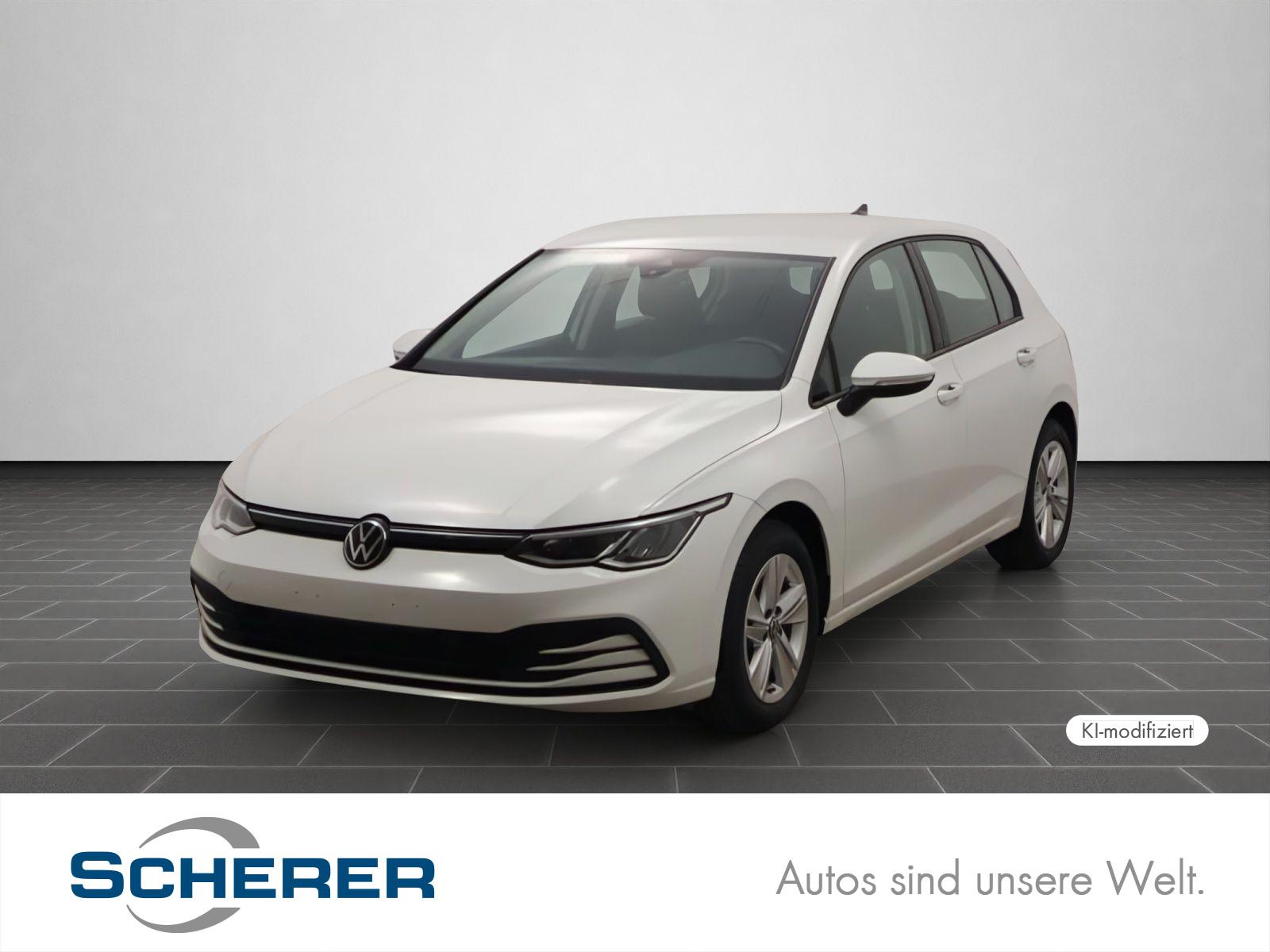 Volkswagen Golf VIII 1,5 TSI RFK/PDC/LED/Sitzheizung vo./u.