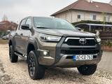 Toyota Hilux 2.8 D-4D 4X4 DOUBLE INVINCIBLE NET: 47490 - Toyota Hilux Invincible Gebrauchtwagen