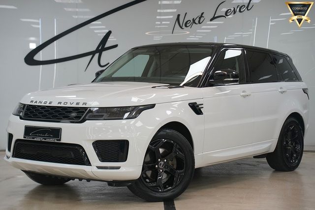 Land Rover Range Rover Sport 3.0 TDV6 AWD HSE Dynamic