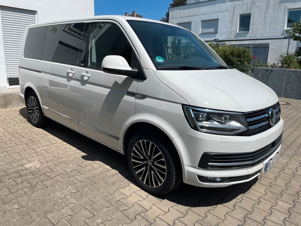 Image of Volkswagen T6 Multivan