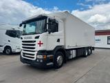 Scania G 320 * KOFFER * LBW 3 TON * LENK / LIFTACHSE * - Scania T