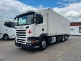 Scania G 320 * KOFFER * LBW 3 TON * LENK / LIFTACHSE * - Scania T