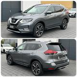 Nissan X-Trail Tekna 4x4*BOSE*PANO*SPUR*CARBON*SHZ*360° - gebrauchte Nissan X-Trail aus dem Jahr 2018