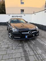 Mercedes-Benz SLK 350 AMG Edition 1 Vollausst. DESIGNO