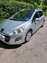 Peugeot 308 SW Business Line 1.6 HDI - Peugeot 308 mit Diesel-Antrieb: Kombi, SW Business Line Hdi