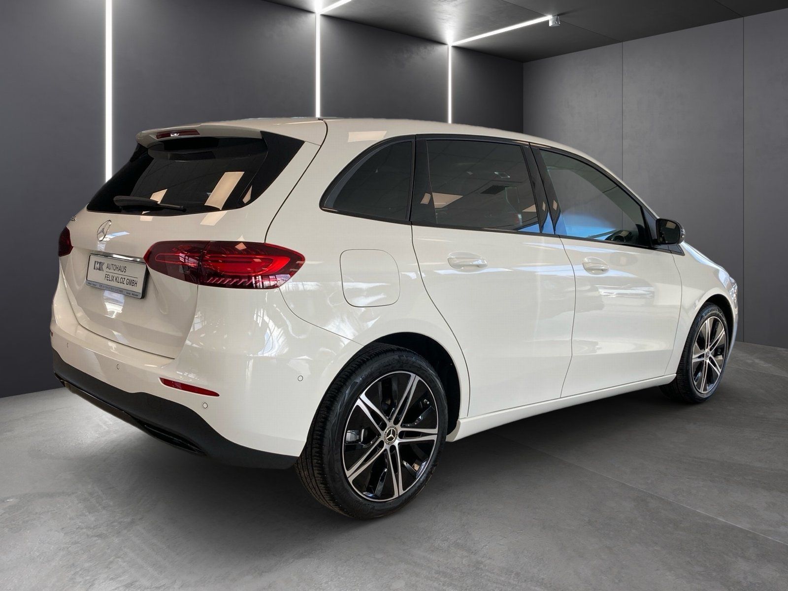 Fahrzeugabbildung Mercedes-Benz B 250 e Progressive*Kamera*Totwinkel*LED*Night*