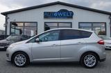 Ford C-Max Titanium 1.0 KLIMAAUT Insp+Zahnr+TÜV NEU - Ford C-Max in Hamburg