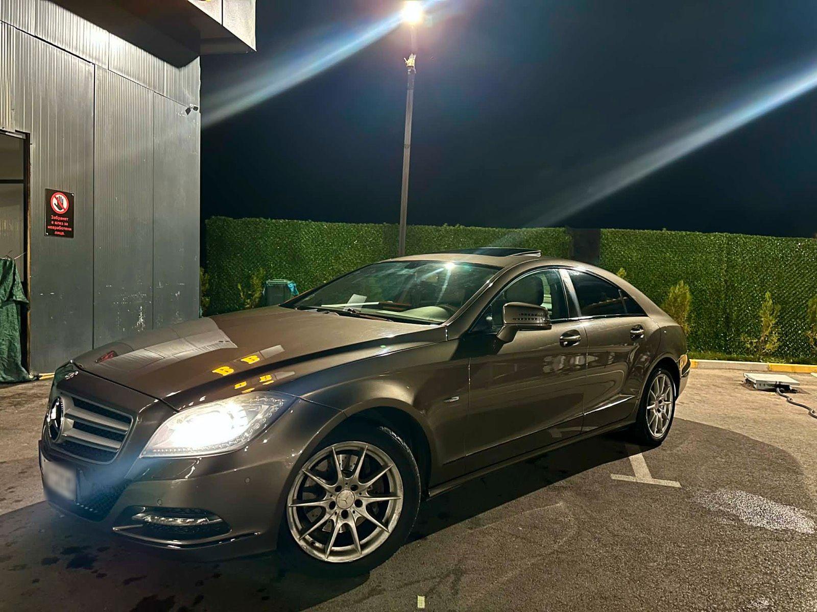 Mercedes-Benz CLS 350